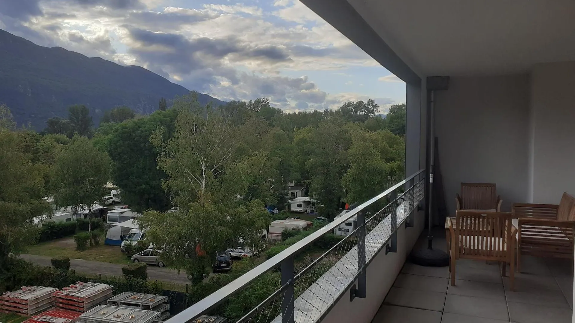 Apartman Les Picaillons - A 200M Du Lac Aix-les-Bains