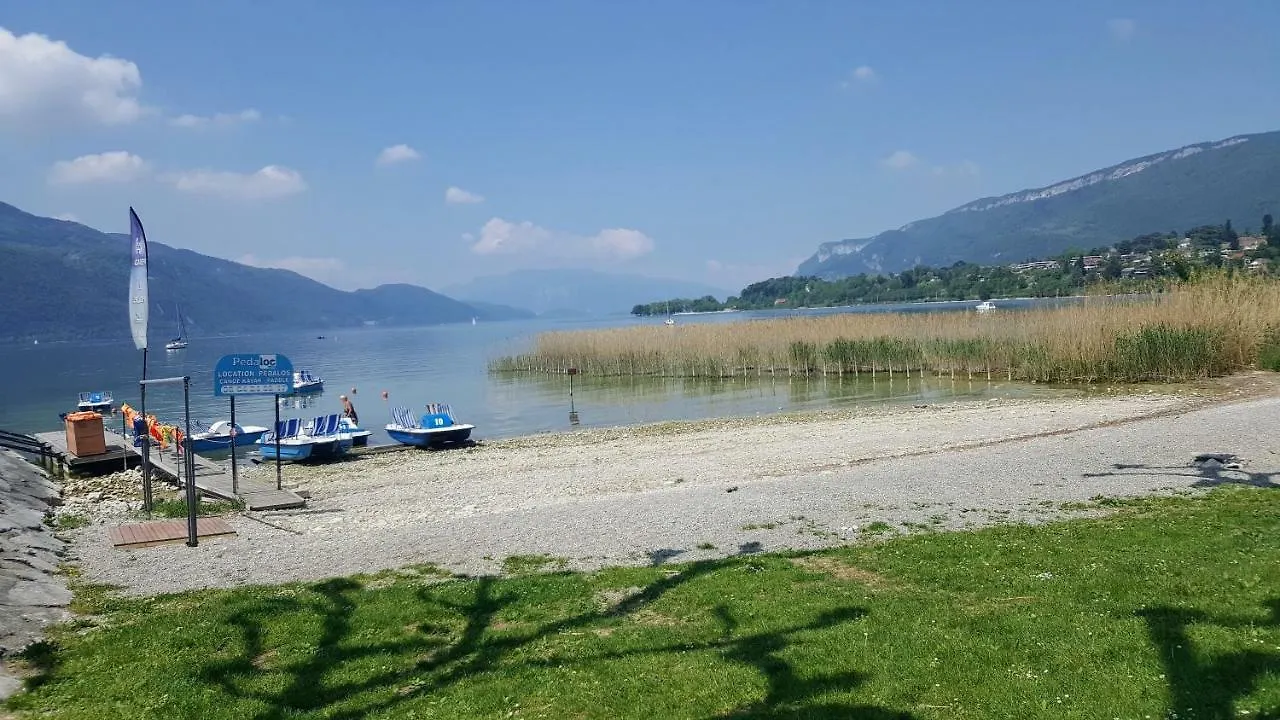 Apartman Les Picaillons - A 200M Du Lac Aix-les-Bains Franciaország