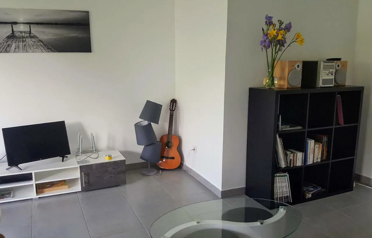 Les Picaillons - A 200M Du Lac Aix-les-Bains Apartman