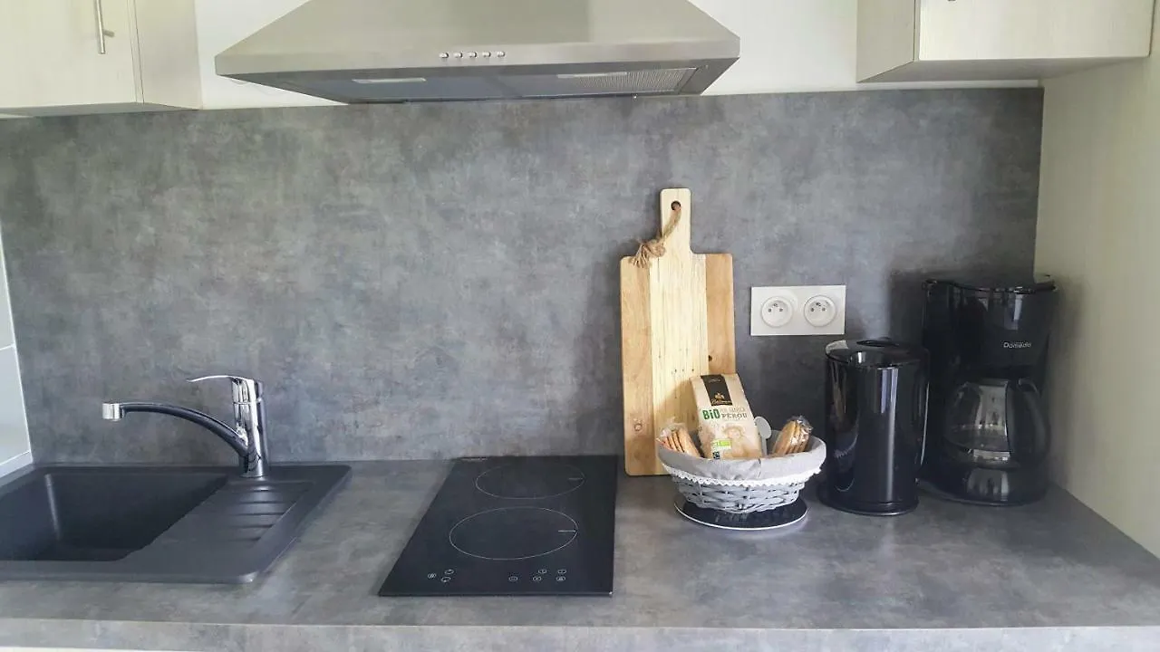 Apartman Les Picaillons - A 200M Du Lac Aix-les-Bains